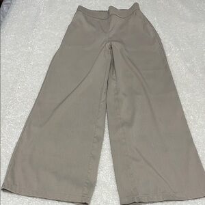 Max Studio Taupe Trousers